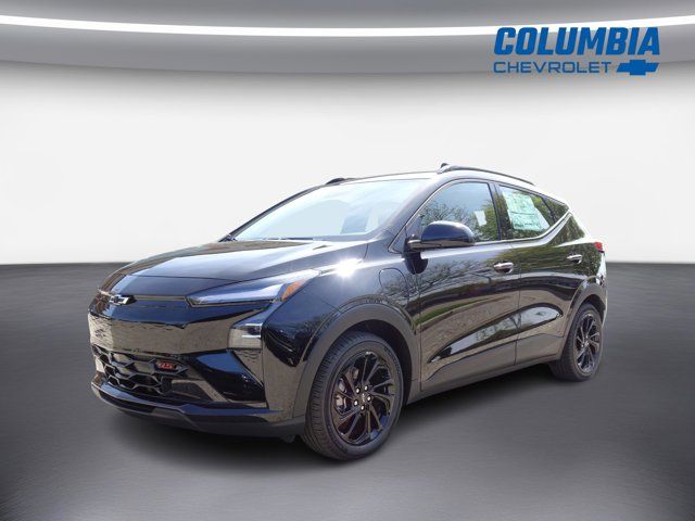 New 2027 Chevrolet Bolt EV RS SUV