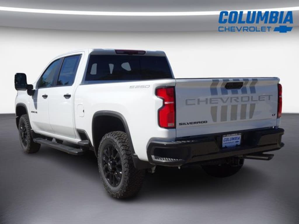 New 2026 Chevrolet Silverado 2500HD LT Truck