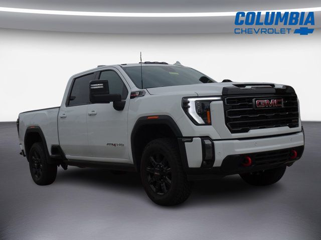  GMC Sierra 2500HD