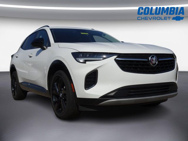  Buick Envision