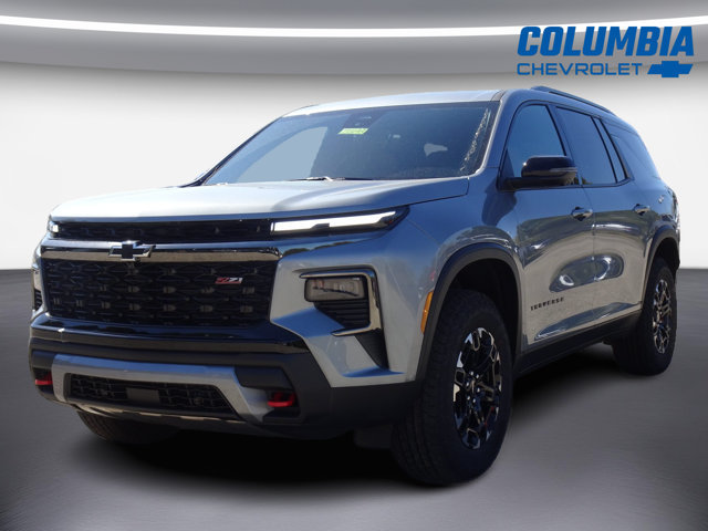 New 2027 Chevrolet Traverse Z71 SUV