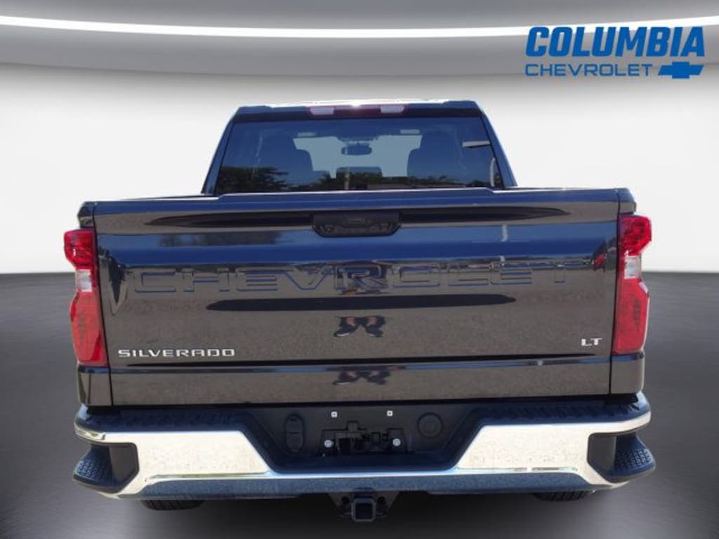 Used 2024 Chevrolet Silverado 1500 LT Truck Double Cab