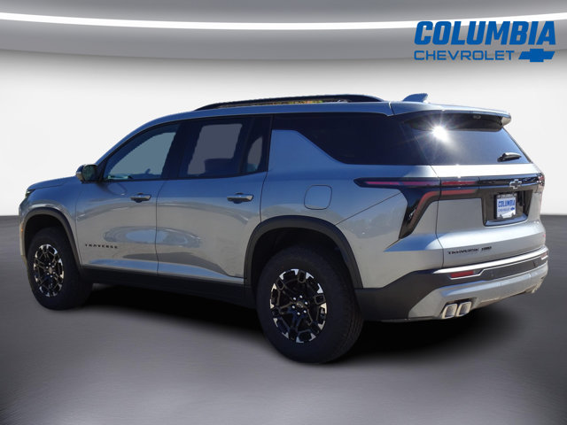 New 2027 Chevrolet Traverse Z71 SUV