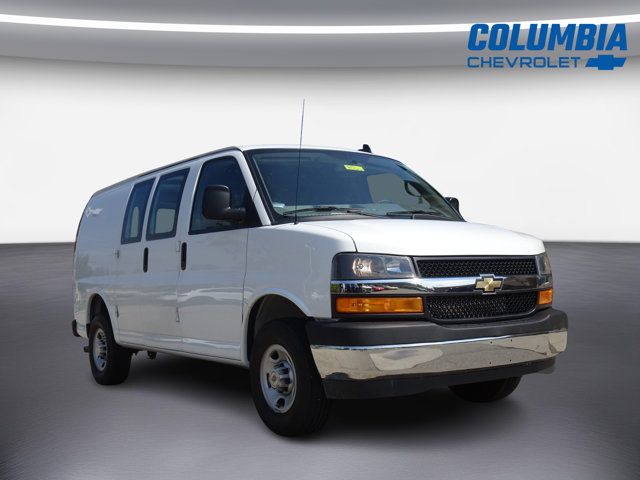  Chevrolet Express 2500