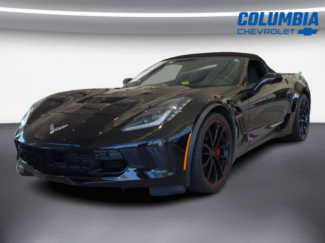 Used 2019 Chevrolet Corvette Grand Sport Convertible