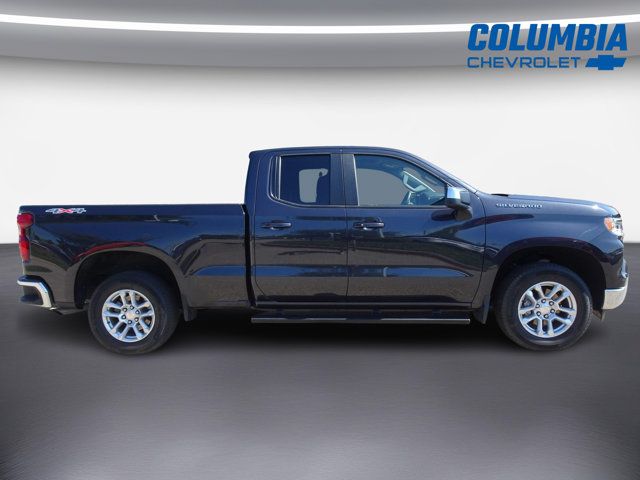 Used 2024 Chevrolet Silverado 1500 LT Truck Double Cab