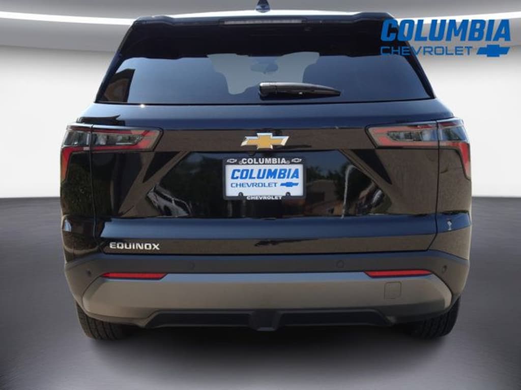 Used 2026 Chevrolet Equinox LT SUV