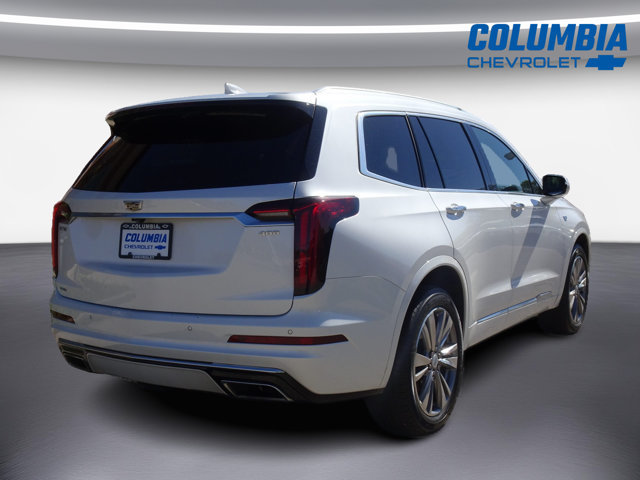 Used 2021 Cadillac XT6 Premium Luxury SUV