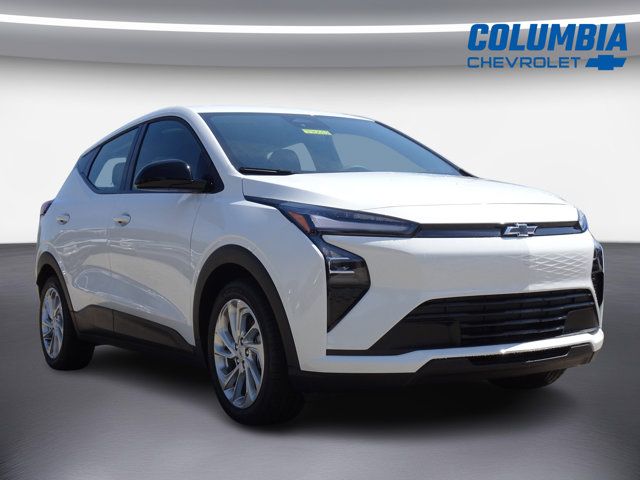  Chevrolet Bolt EV