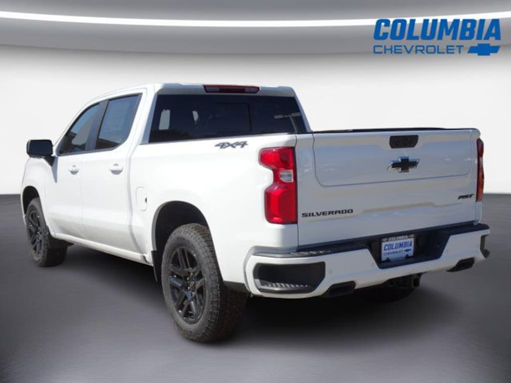 New 2026 Chevrolet Silverado 1500 RST Truck Crew Cab