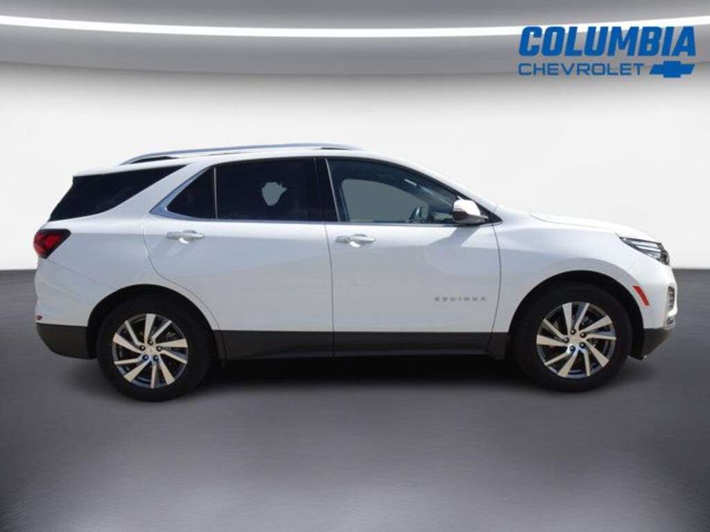 Used 2024 Chevrolet Equinox Premier SUV