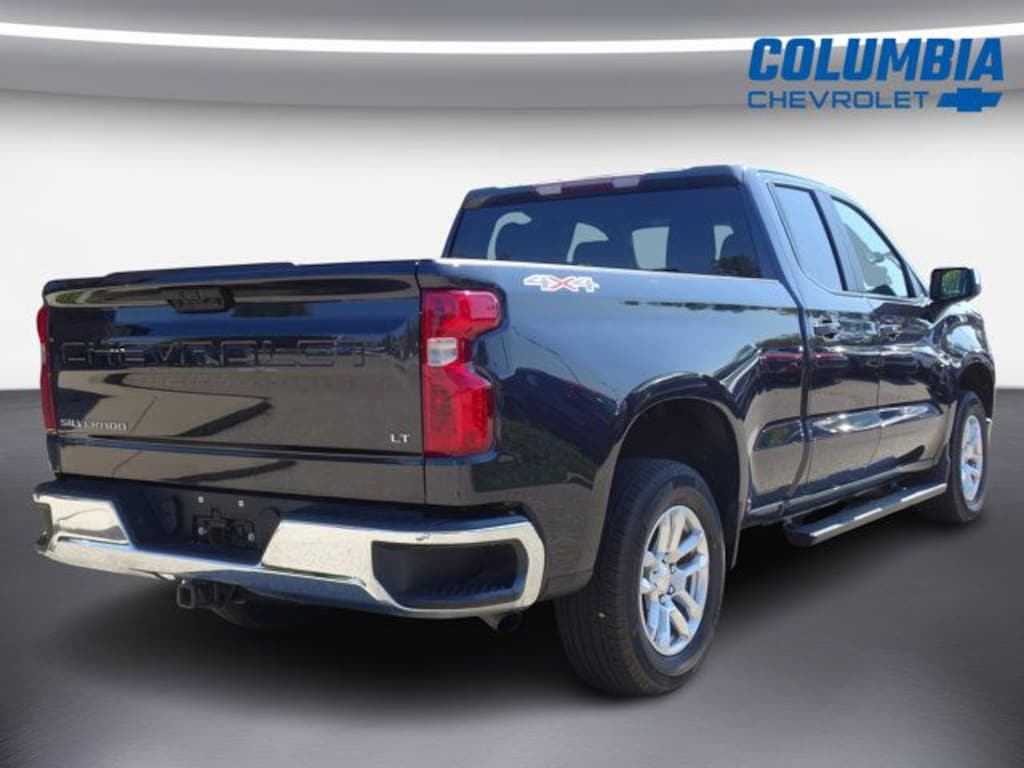 Used 2024 Chevrolet Silverado 1500 LT Truck Double Cab