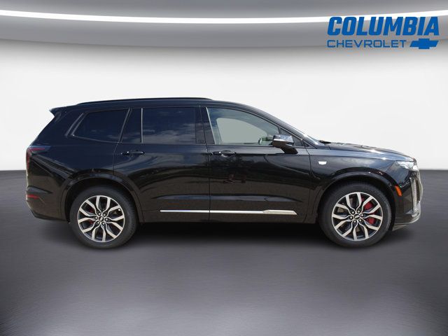Used 2022 Cadillac XT6 Sport SUV