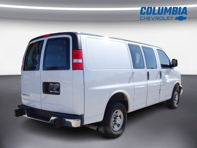 Used 2024 Chevrolet Express 2500 Work Van Cargo Van