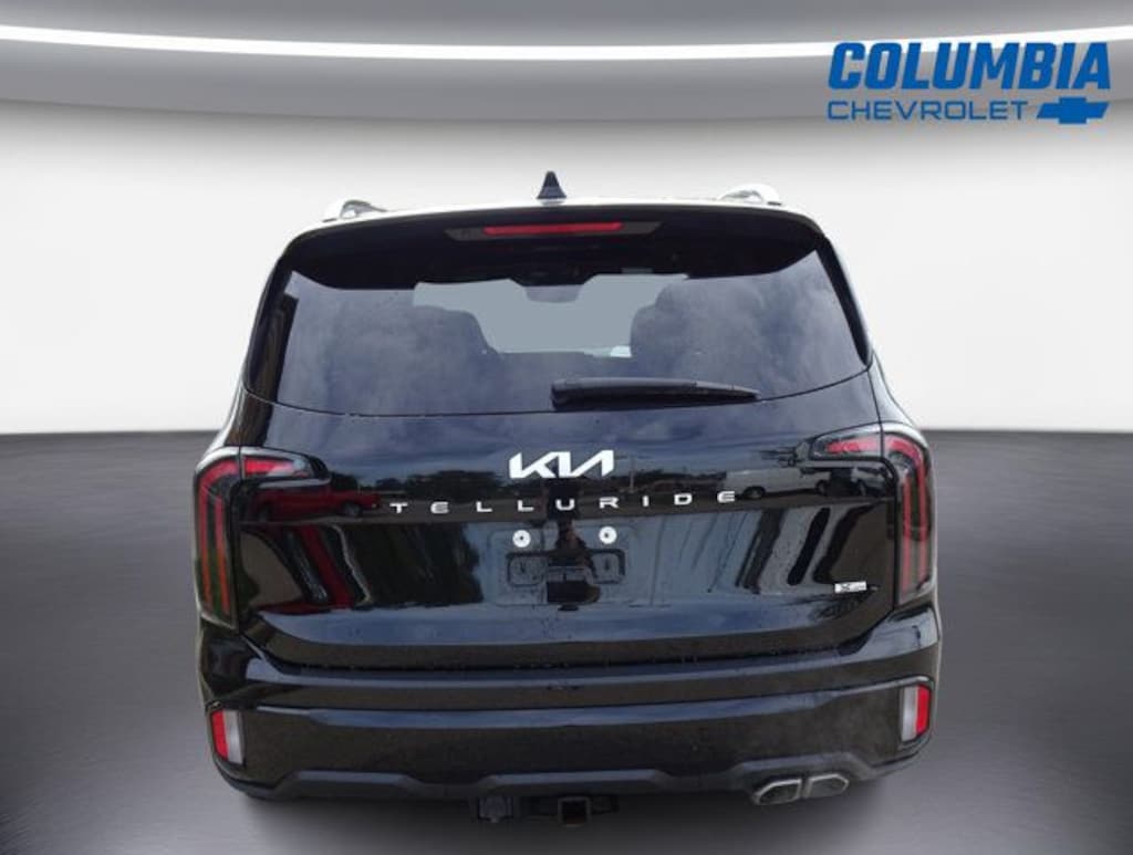Used 2024 Kia Telluride SUV