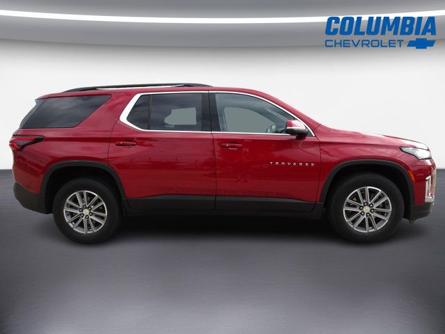 Certified 2023 Chevrolet Traverse LT SUV