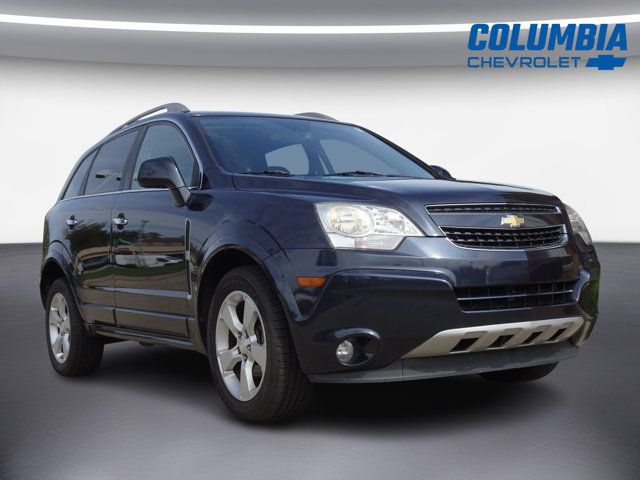 2014 Chevrolet Captiva Sport