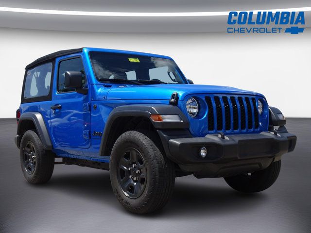 2024 Jeep Wrangler 2-Door