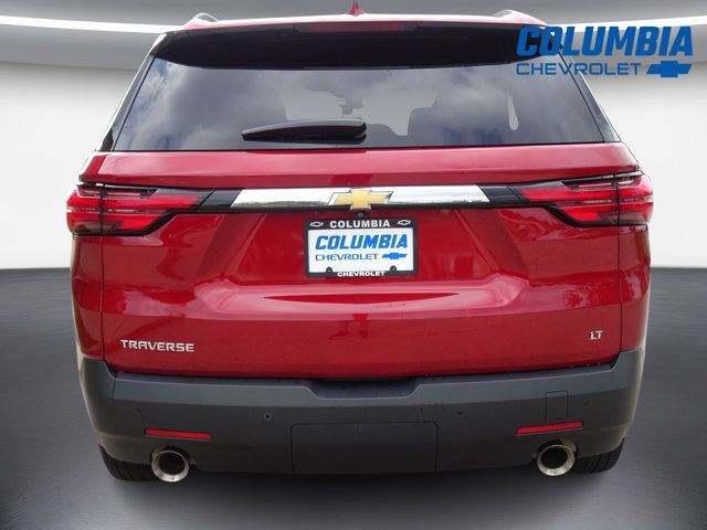 Certified 2023 Chevrolet Traverse LT SUV