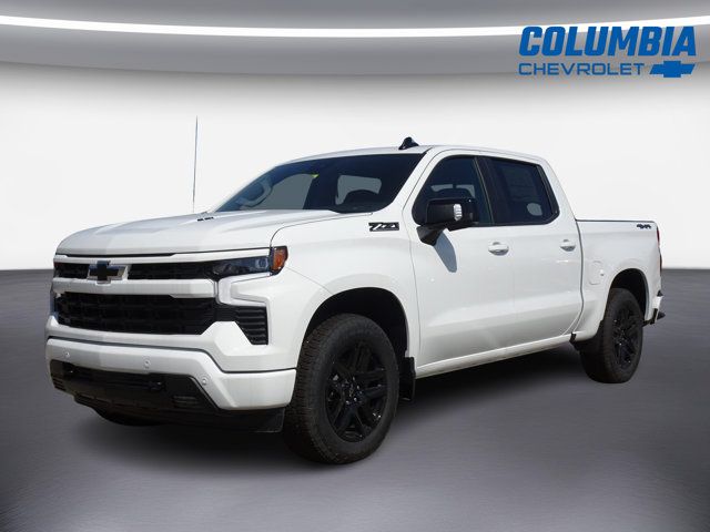 New 2026 Chevrolet Silverado 1500 RST Truck Crew Cab
