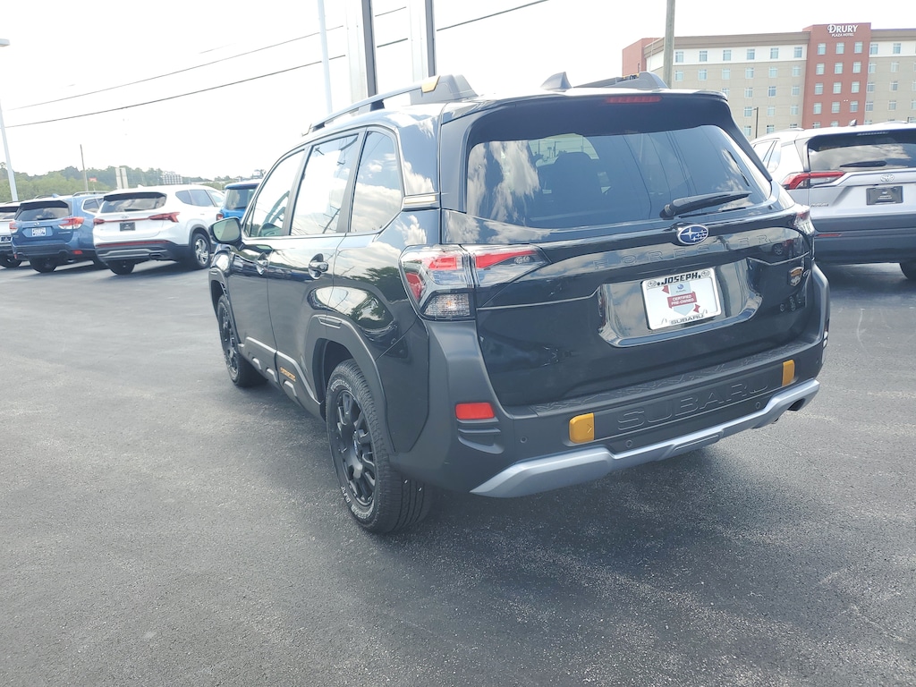 Used 2026 Subaru Forester Wilderness SUV