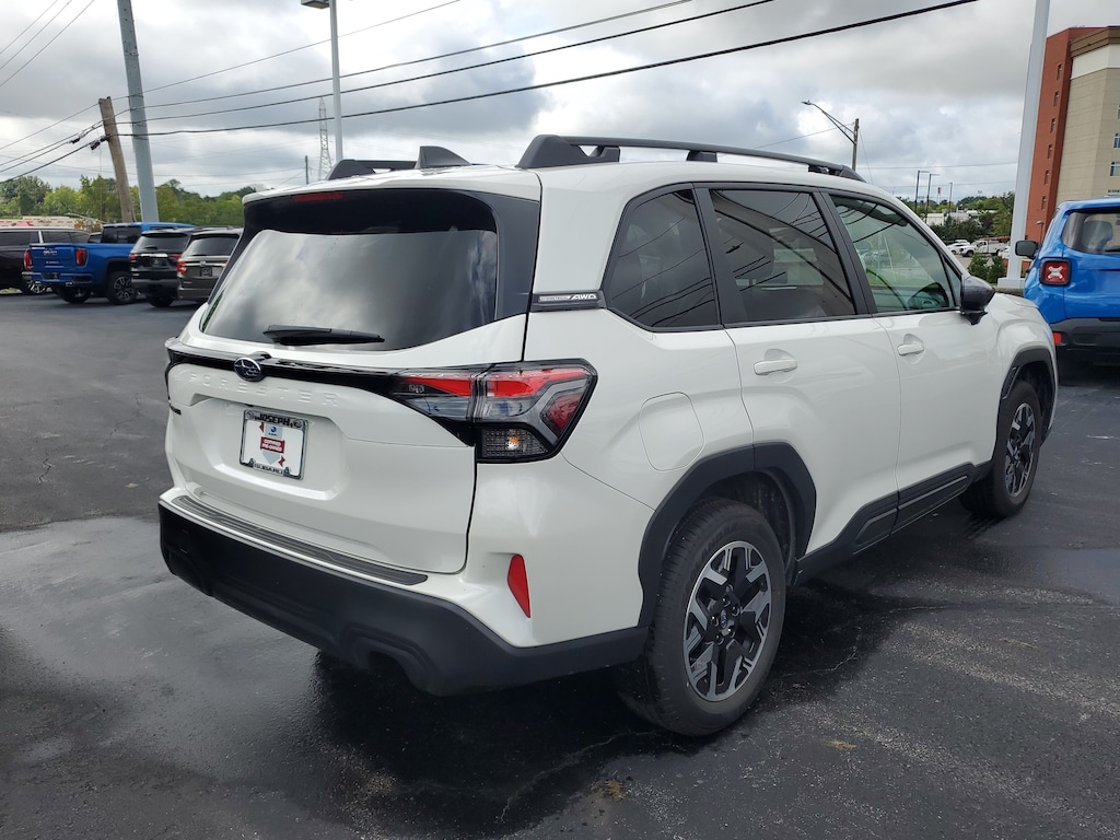 Used 2026 Subaru Forester Premium SUV
