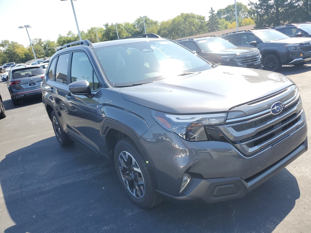 Certified 2026 Subaru Forester Premium SUV