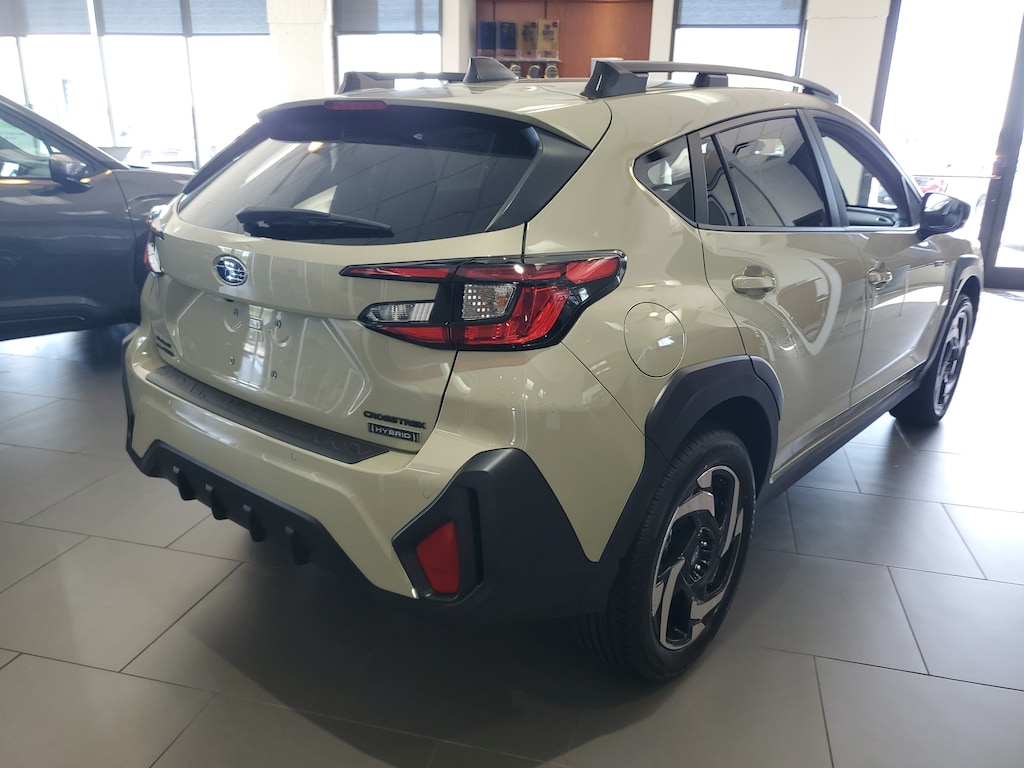 New 2026 Subaru Crosstrek Limited Hybrid SUV