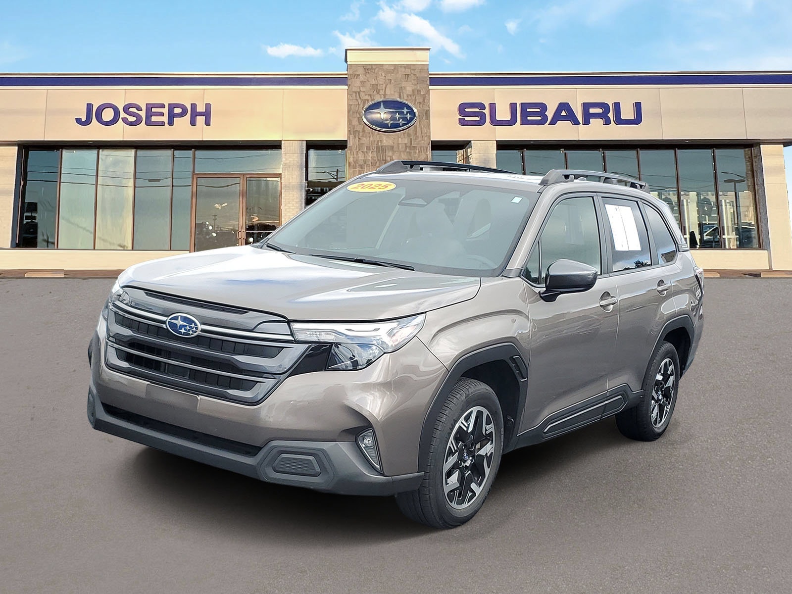 2025 Subaru Forester