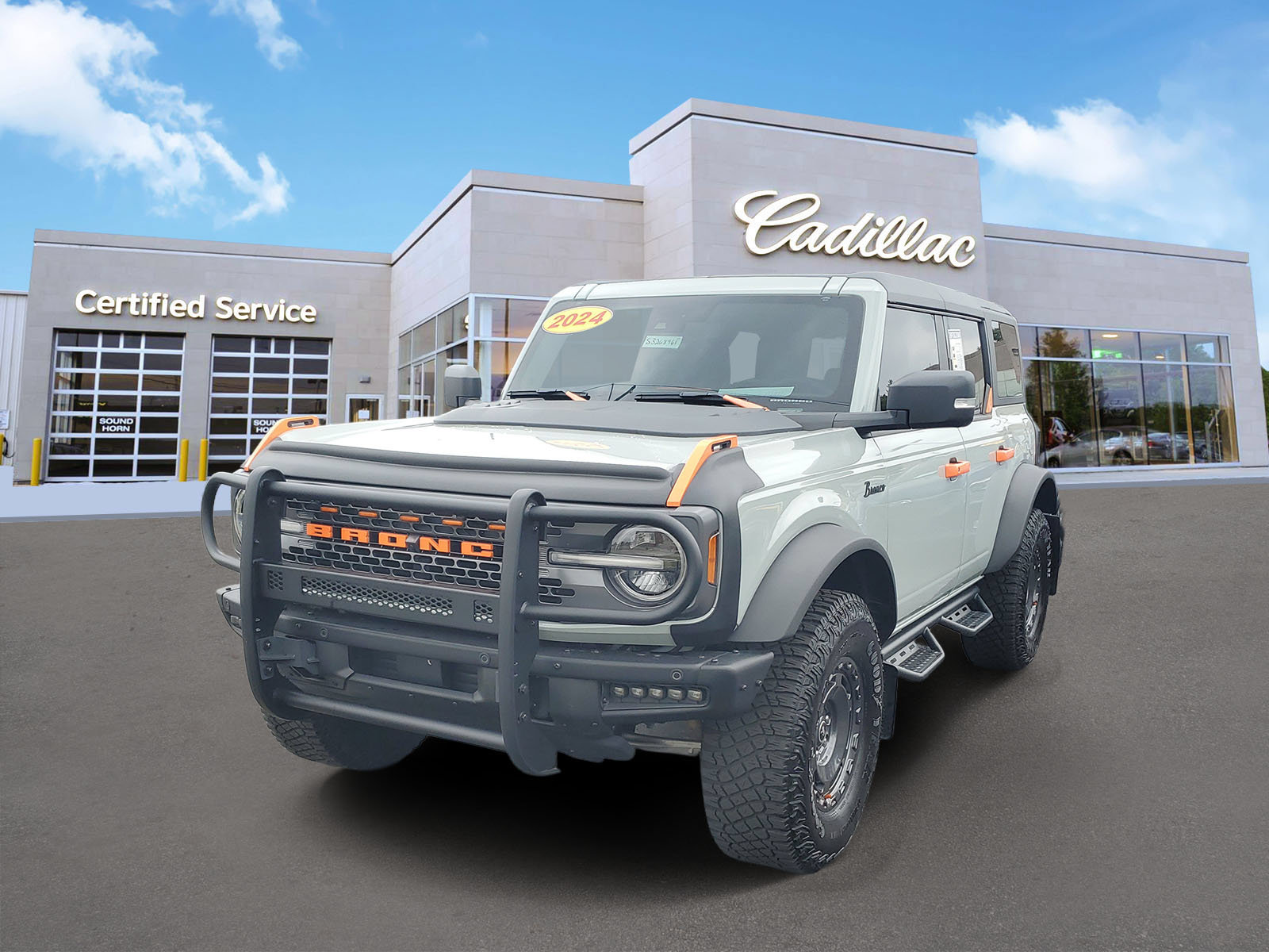  Ford Bronco