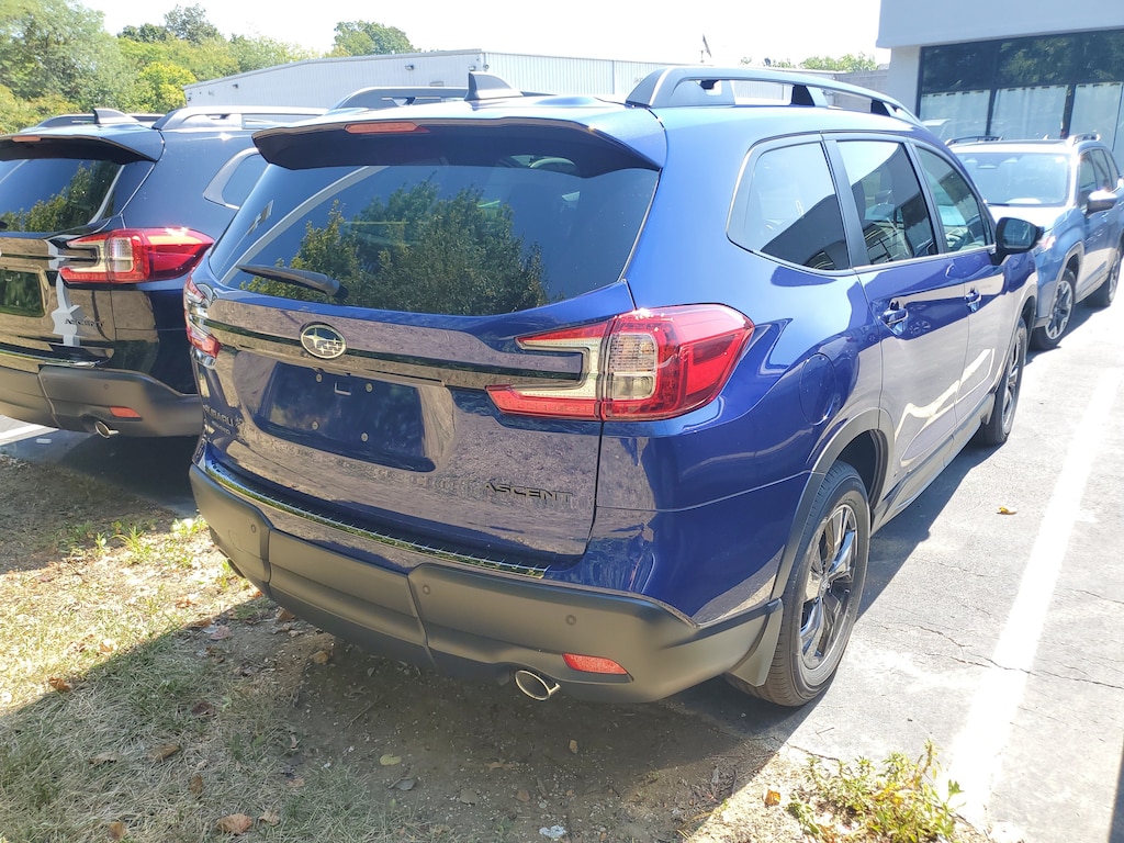 New 2026 Subaru Ascent Premium 8-Passenger SUV