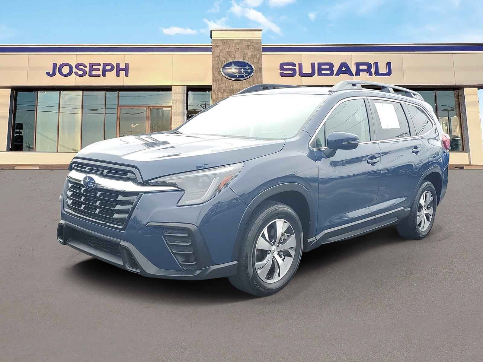 2023 Subaru Ascent
