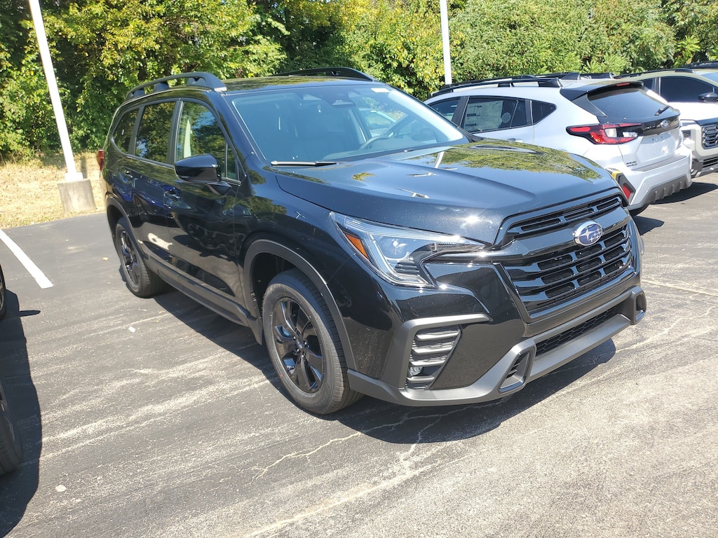 New 2026 Subaru Ascent Premium 7-Passenger SUV