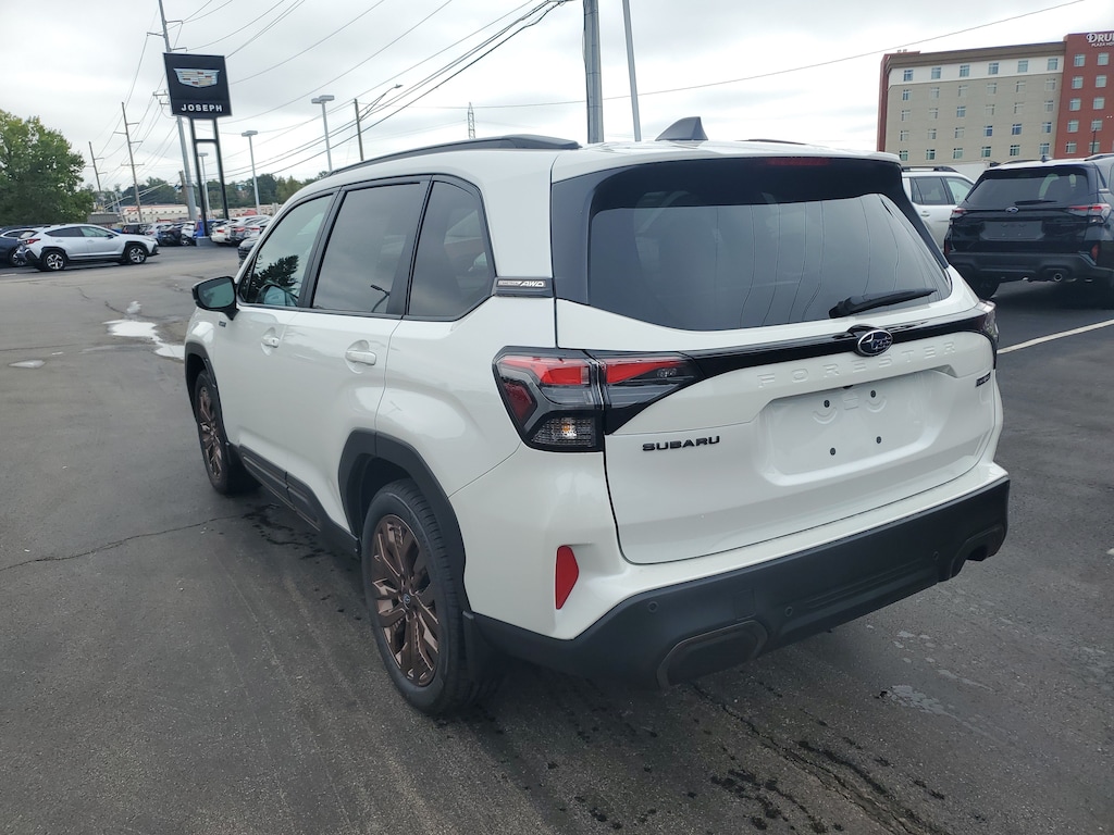 New 2026 Subaru Forester Sport Hybrid SUV