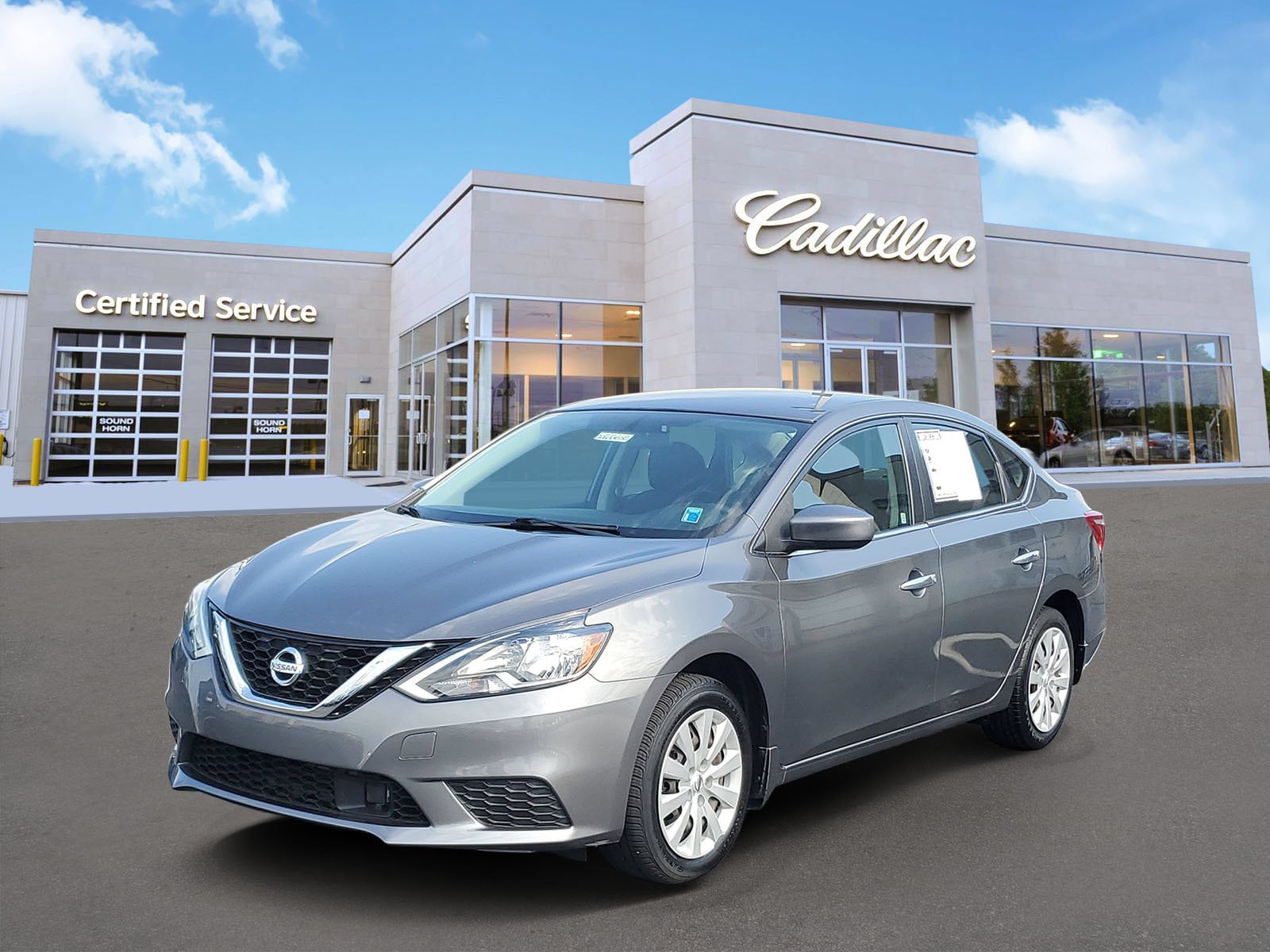 2019 Nissan Sentra