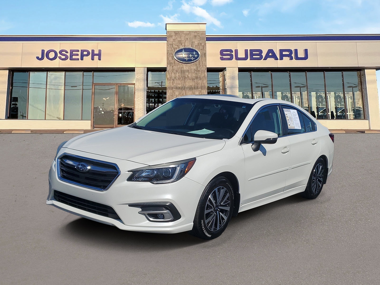 2019 Subaru Legacy