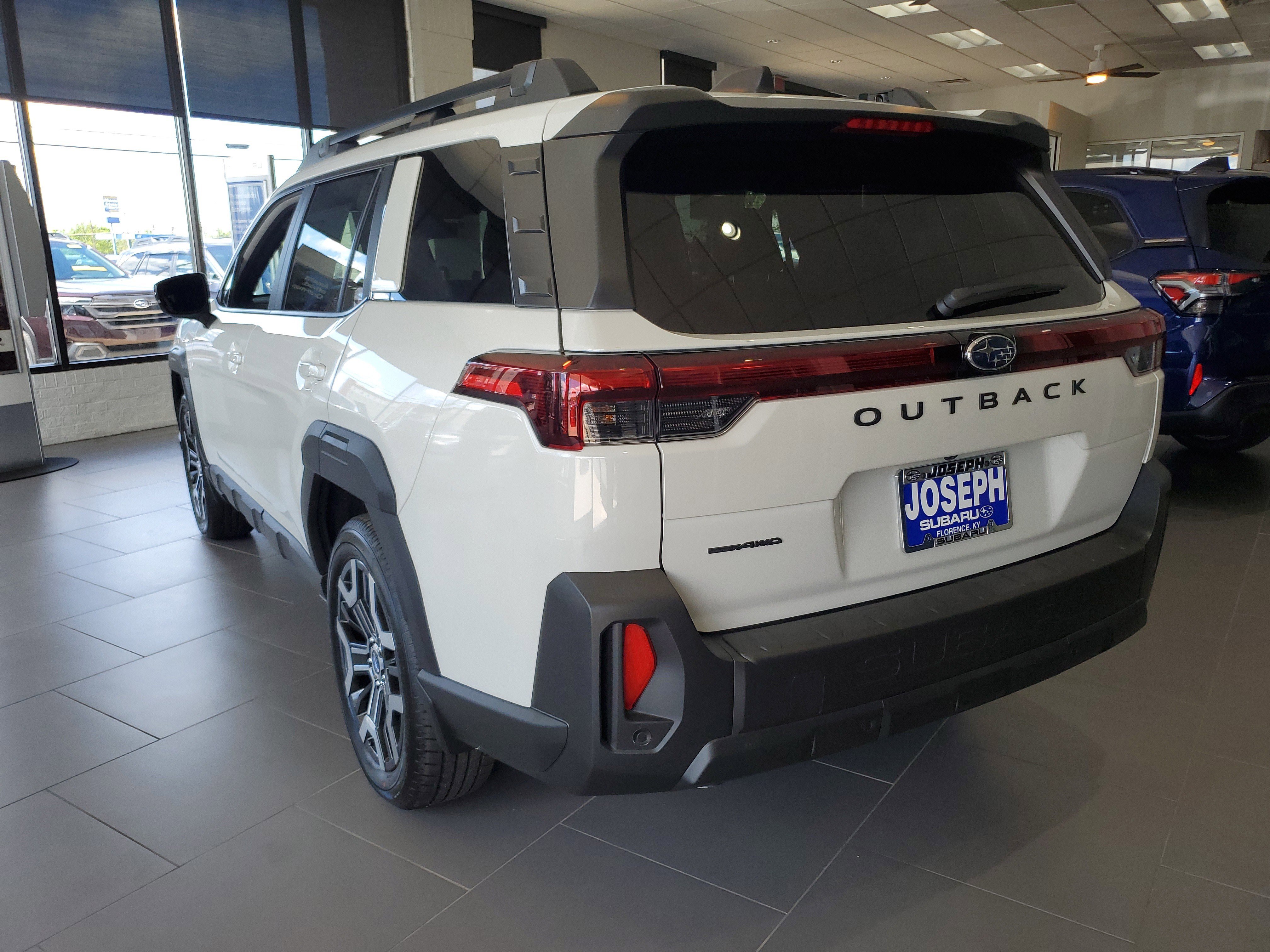New 2026 Subaru Outback Touring XT SUV