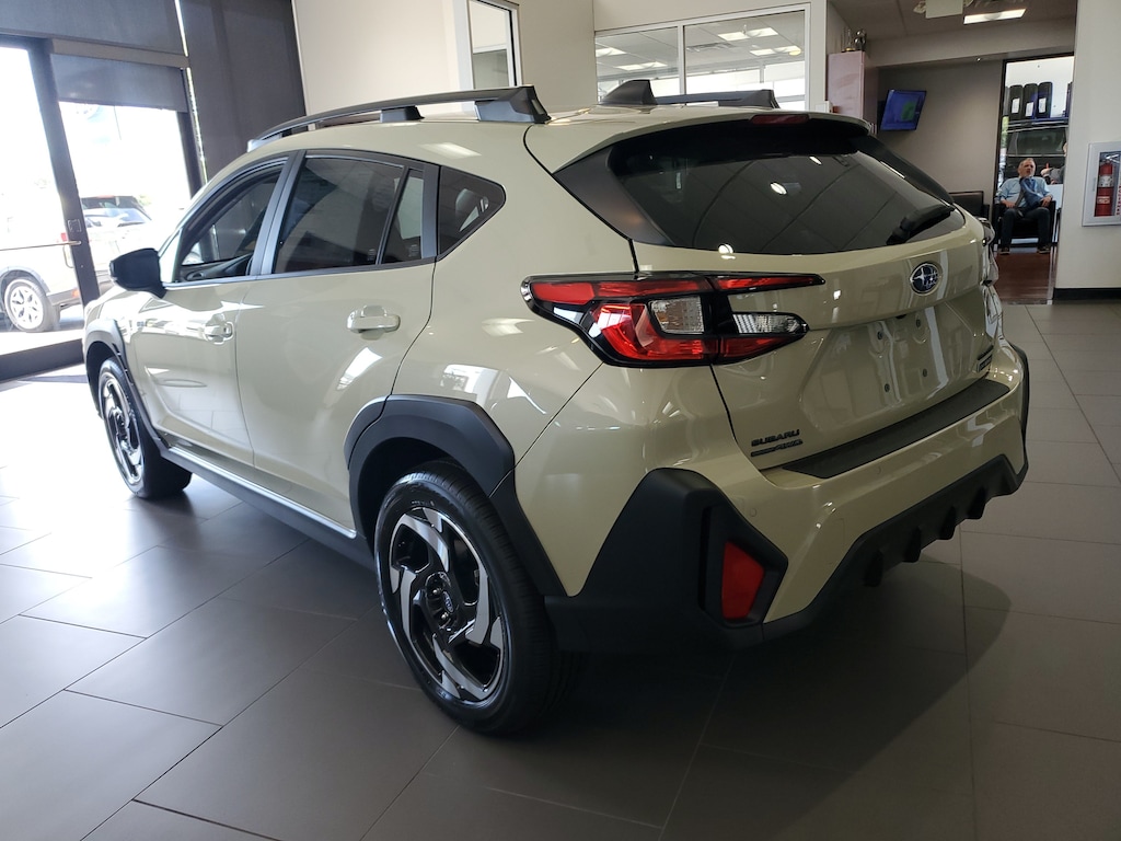 New 2026 Subaru Crosstrek Limited Hybrid SUV