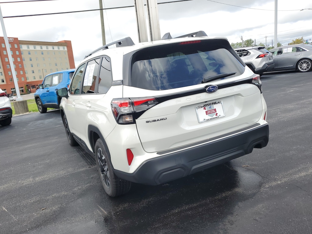 Used 2026 Subaru Forester Premium SUV