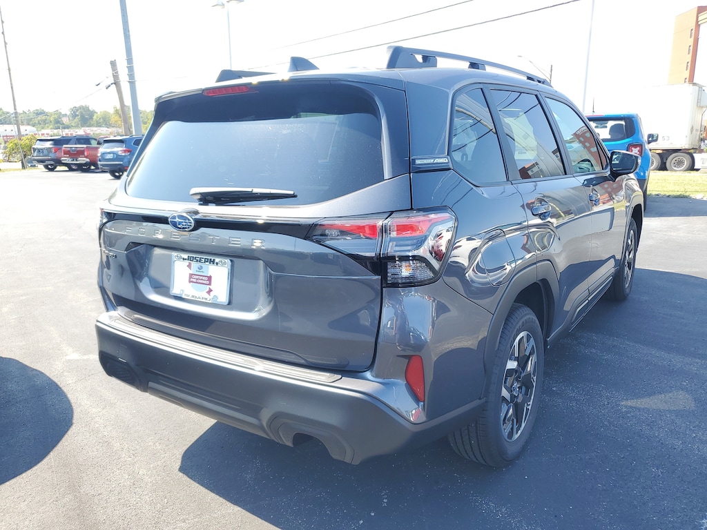 Certified 2026 Subaru Forester Premium SUV
