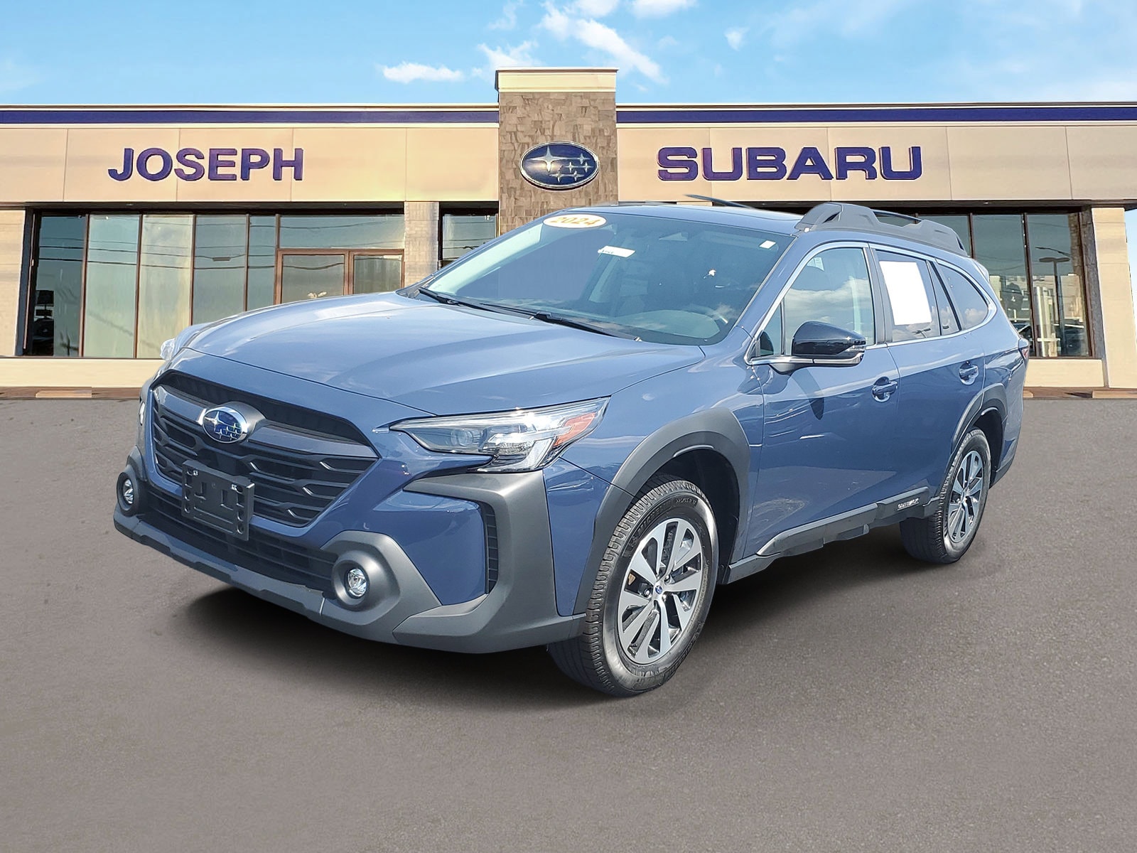 2024 Subaru Outback
