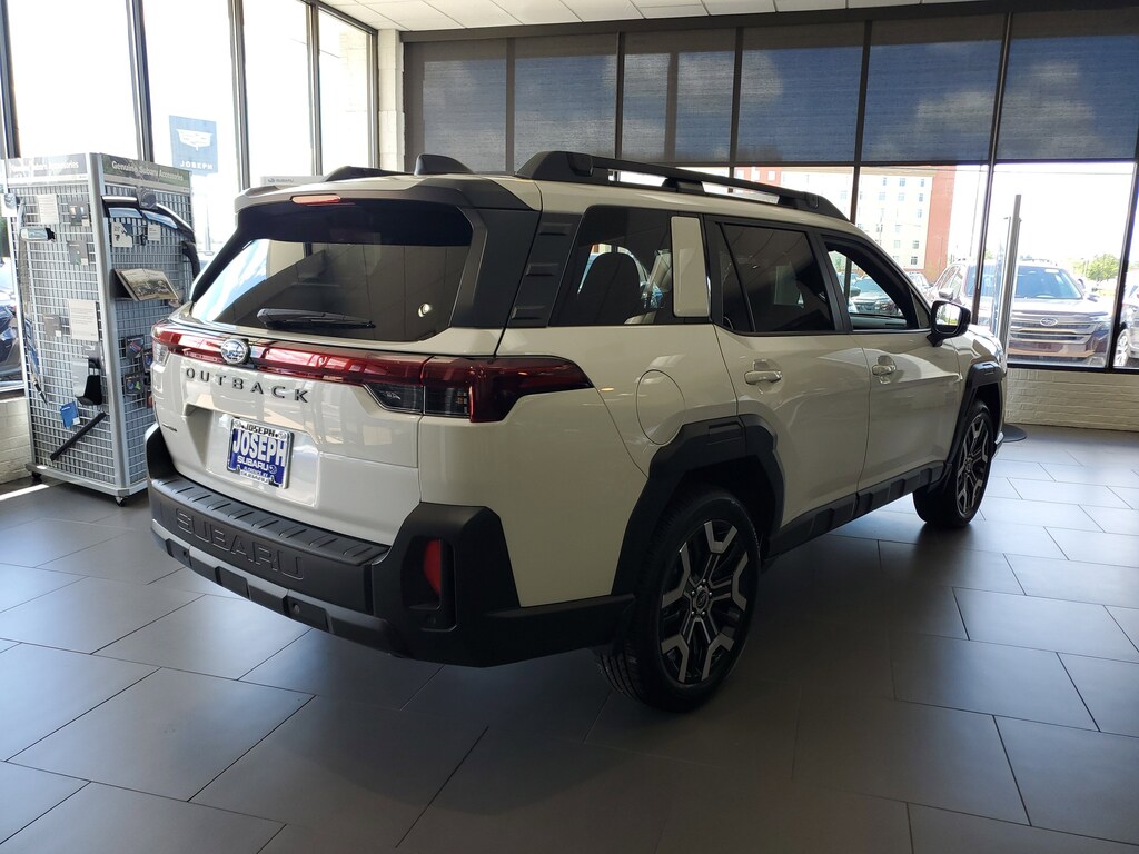 New 2026 Subaru Outback Touring XT SUV