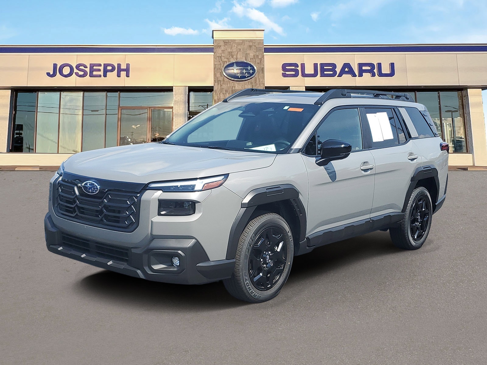 2026 Subaru Outback