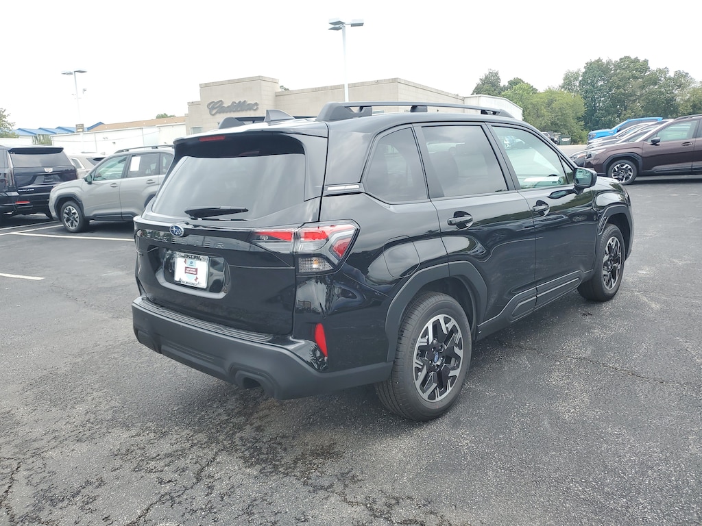 Certified 2026 Subaru Forester Premium SUV