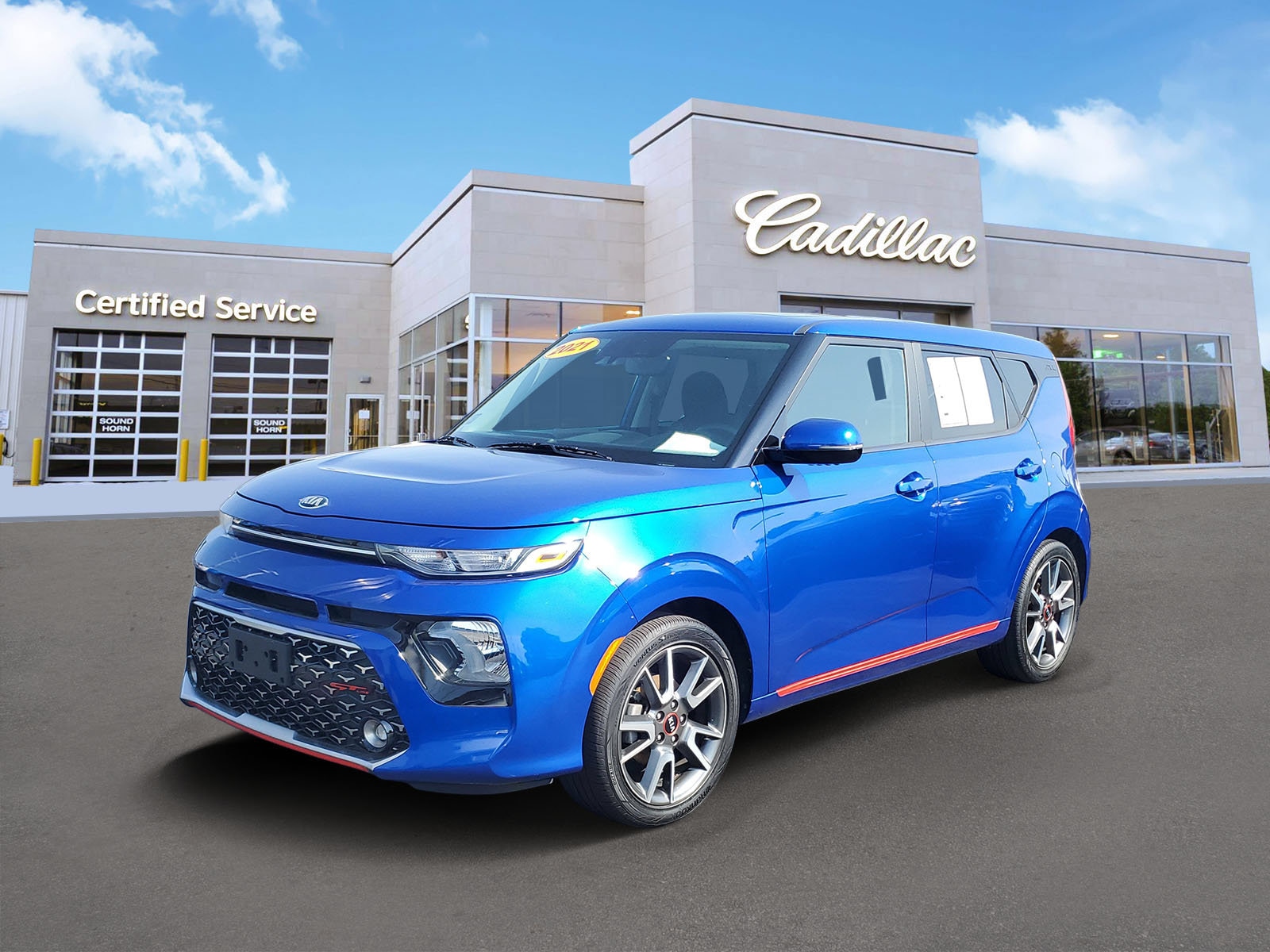 2021 Kia Soul