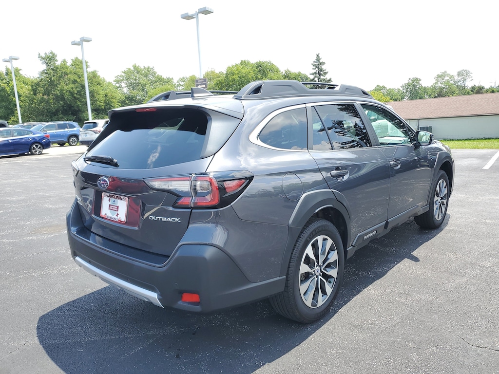 Used 2024 Subaru Outback Limited SUV