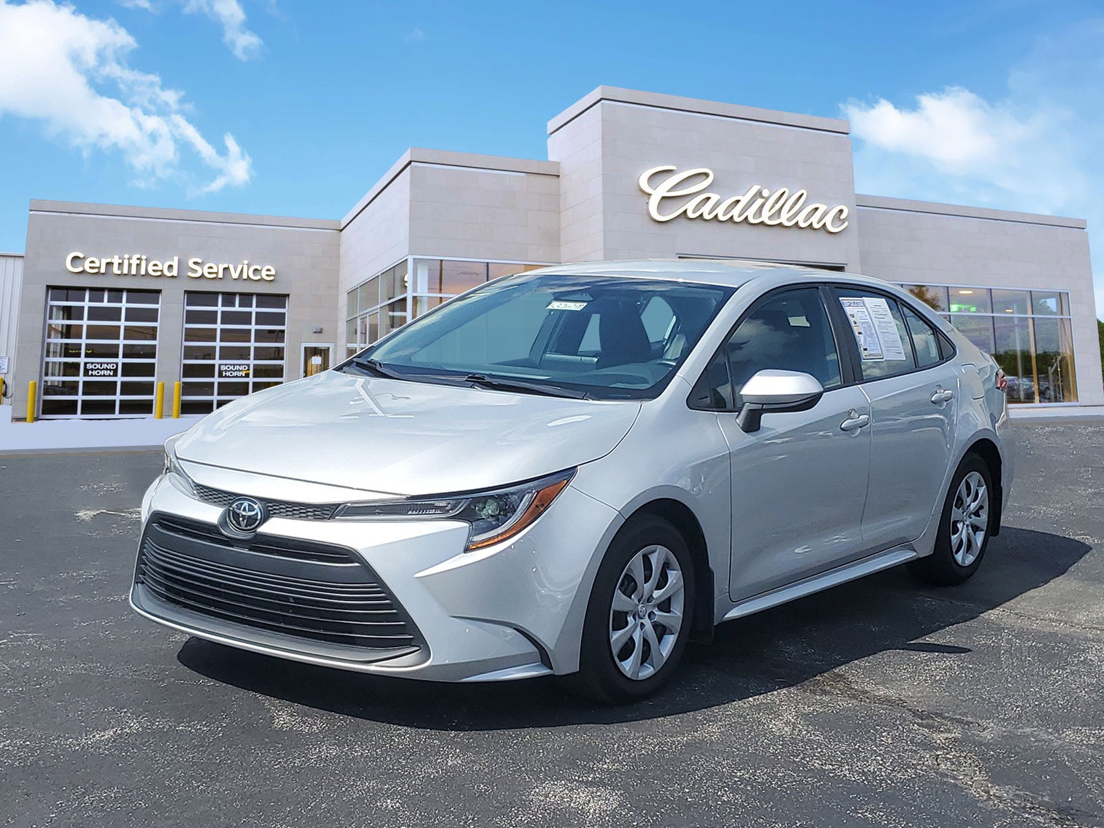 2024 Toyota Corolla