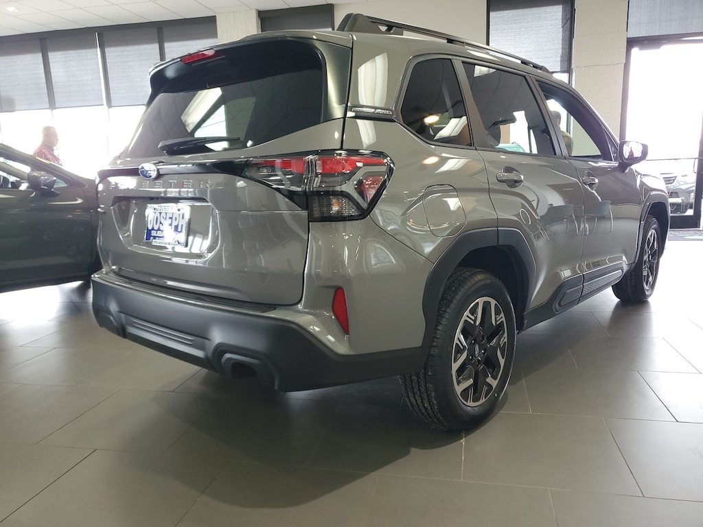Certified 2026 Subaru Forester Premium SUV