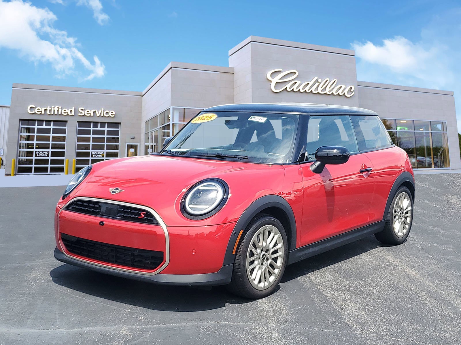 2025 MINI Hardtop 2 Door