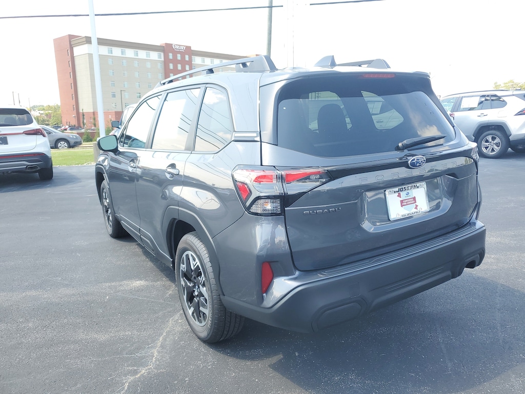 Certified 2026 Subaru Forester Premium SUV
